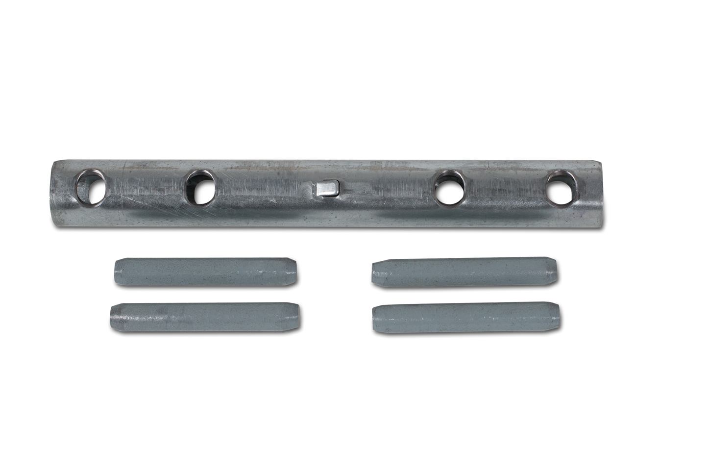 Simpson Strong-Tie CBT2Z-KT CBTZ™ 12-Gauge ZMAX® Concealed Beam Tie for 4x4 Post