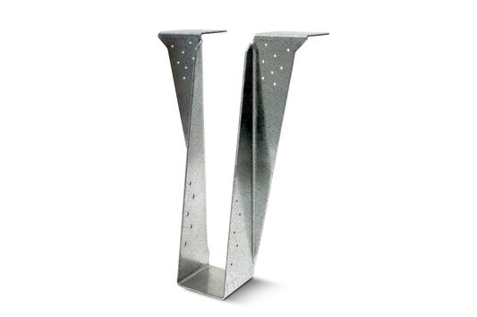 Simpson Strong-Tie HB7.12/14 HB Top-Flange Joist Hanger for 7 in. x 14 in. Engineered Wood