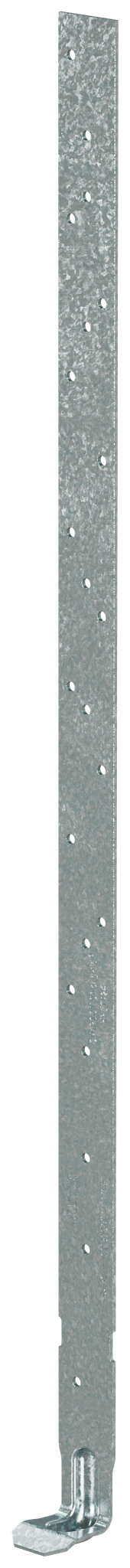 Simpson Strong-Tie HHETA24 HHETA 24-in. Galvanized Heavy Embedded Truss Anchor (Pack of 50)