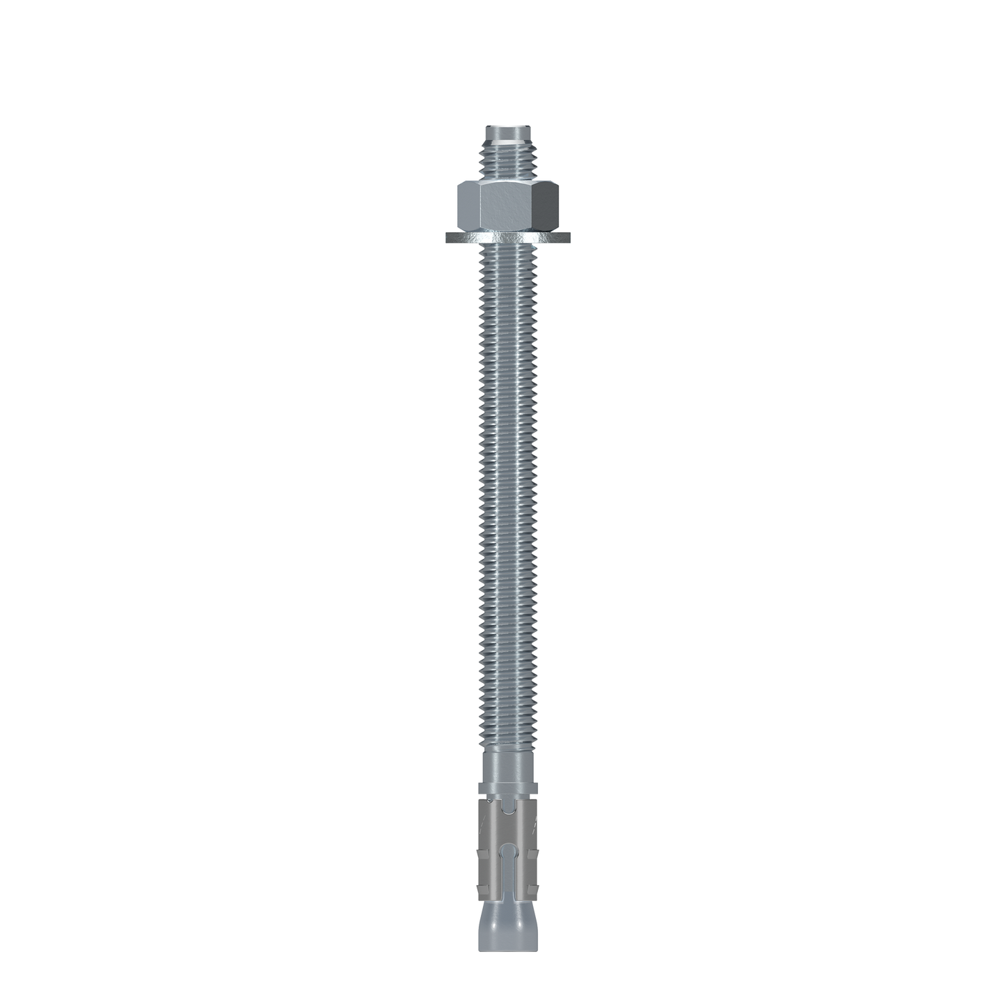 Simpson Strong-Tie STB2-50700P1 Strong-Bolt® 2 — 1/2 in. x 7 in. Wedge Anchor (Pack of 6075)