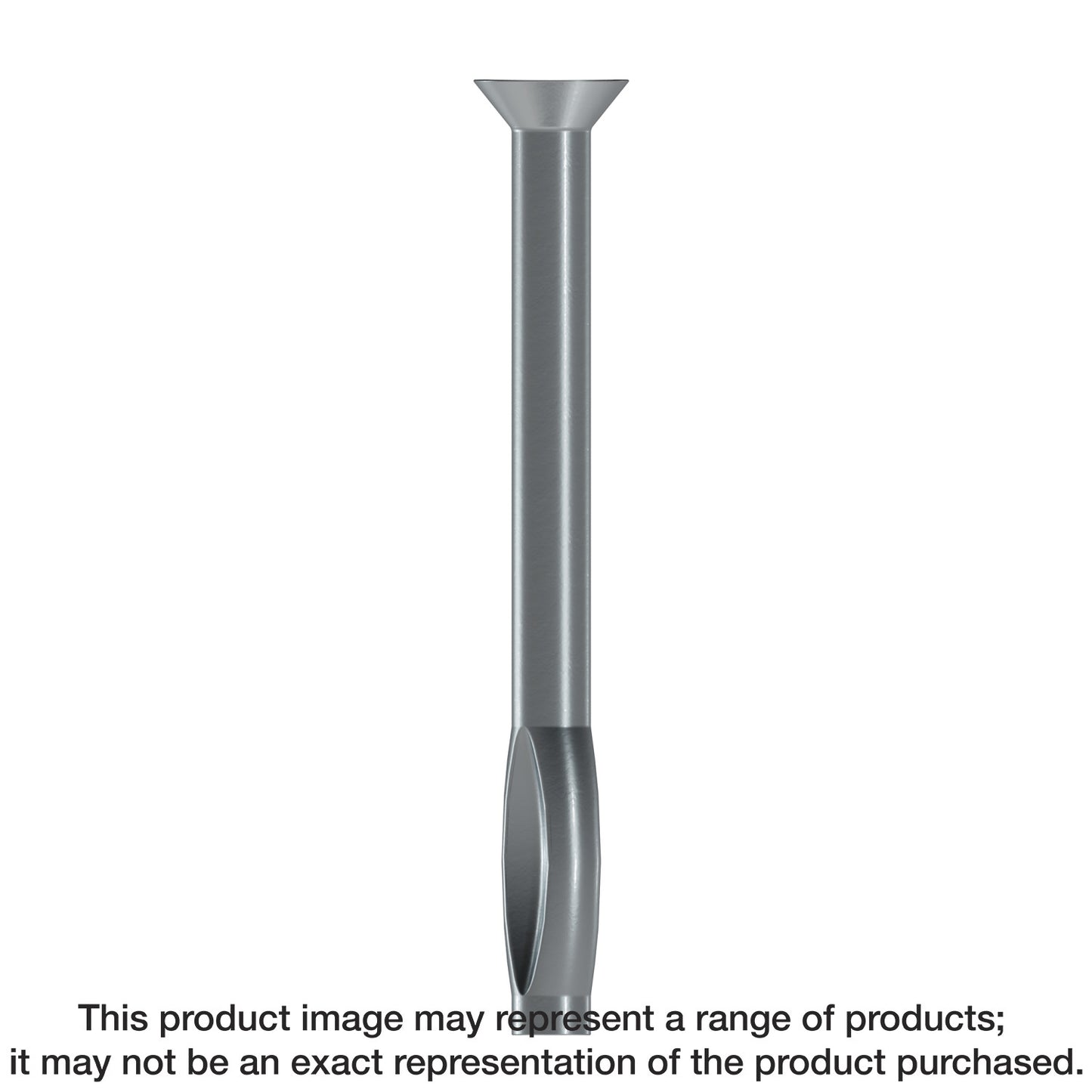 Simpson Strong-Tie CSD25312 CSD 1/4 in. x 3-1/2 in. Zinc-Plated Split-Drive Anchors (100-Qty) (Pack of 4)
