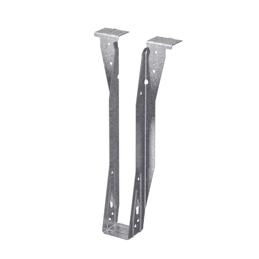 Simpson Strong-Tie ITS2.06/14 ITS Galvanized Top-Flange Joist Hanger for 2 in. x 14 in. Engineered Wood (Pack of 25)
