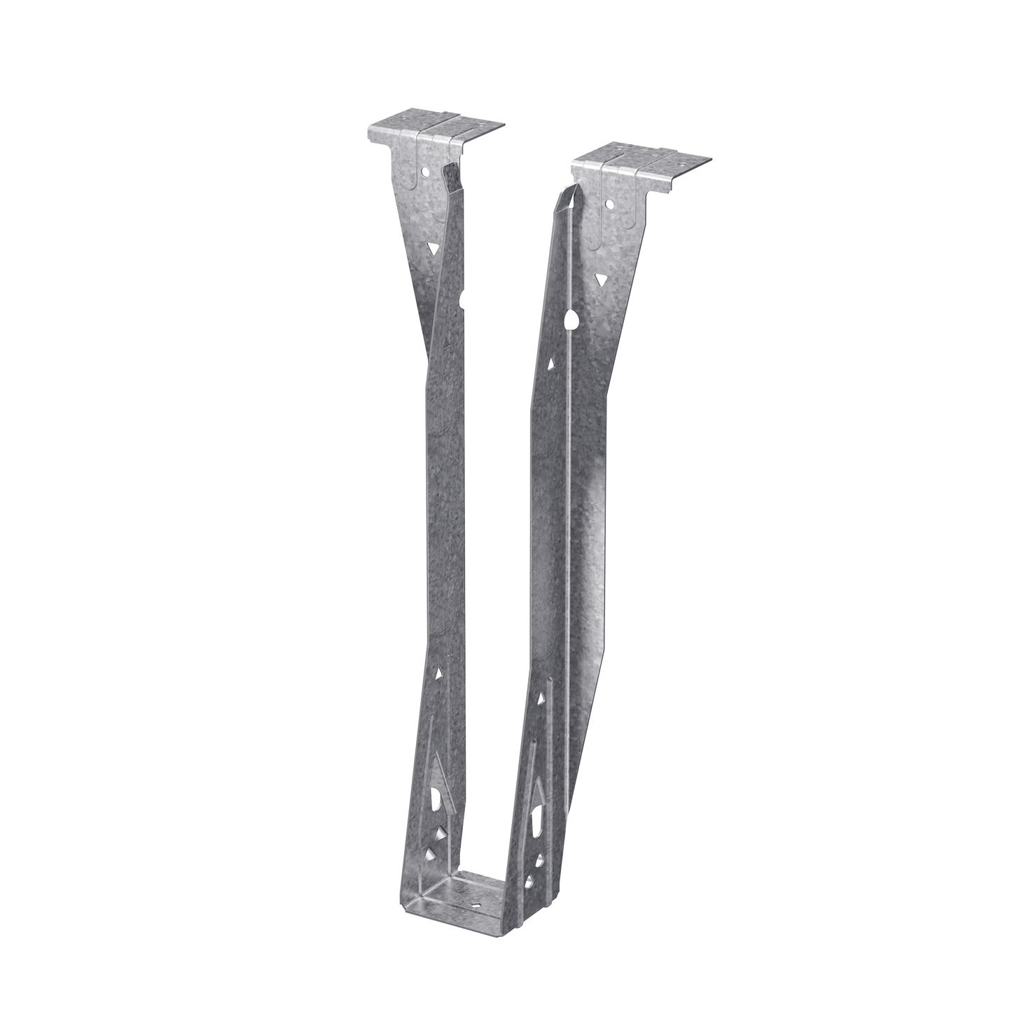 Simpson Strong-Tie ITS2.06/9.5 ITS Galvanized Top-Flange Joist Hanger for 2 in. x 9-1/2 in. Engineered Wood