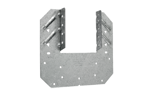 Simpson Strong-Tie H10A-2Z H10A-2 18-Gauge ZMAX® Galvanized Hurricane Tie