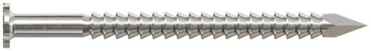 Simpson Strong-Tie S3SND5 Wood Siding Nail — 1-1/4-in. x .083-in. Type 304 Stainless Steel (5 lb.) (Pack of 300)