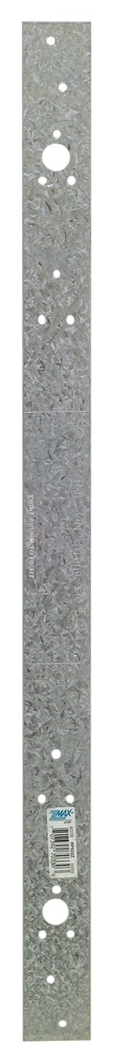 Simpson Strong-Tie RPS22Z RPS 22-5/16 in. 16-Gauge ZMAX® Galvanized Retrofit Strap Tie