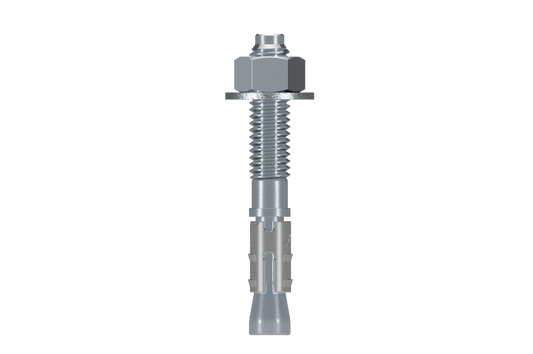 Simpson Strong-Tie STB2-37214R50 Strong-Bolt® 2 — 3/8 in. x 2-1/4 in. Wedge Anchor (50-Qty)