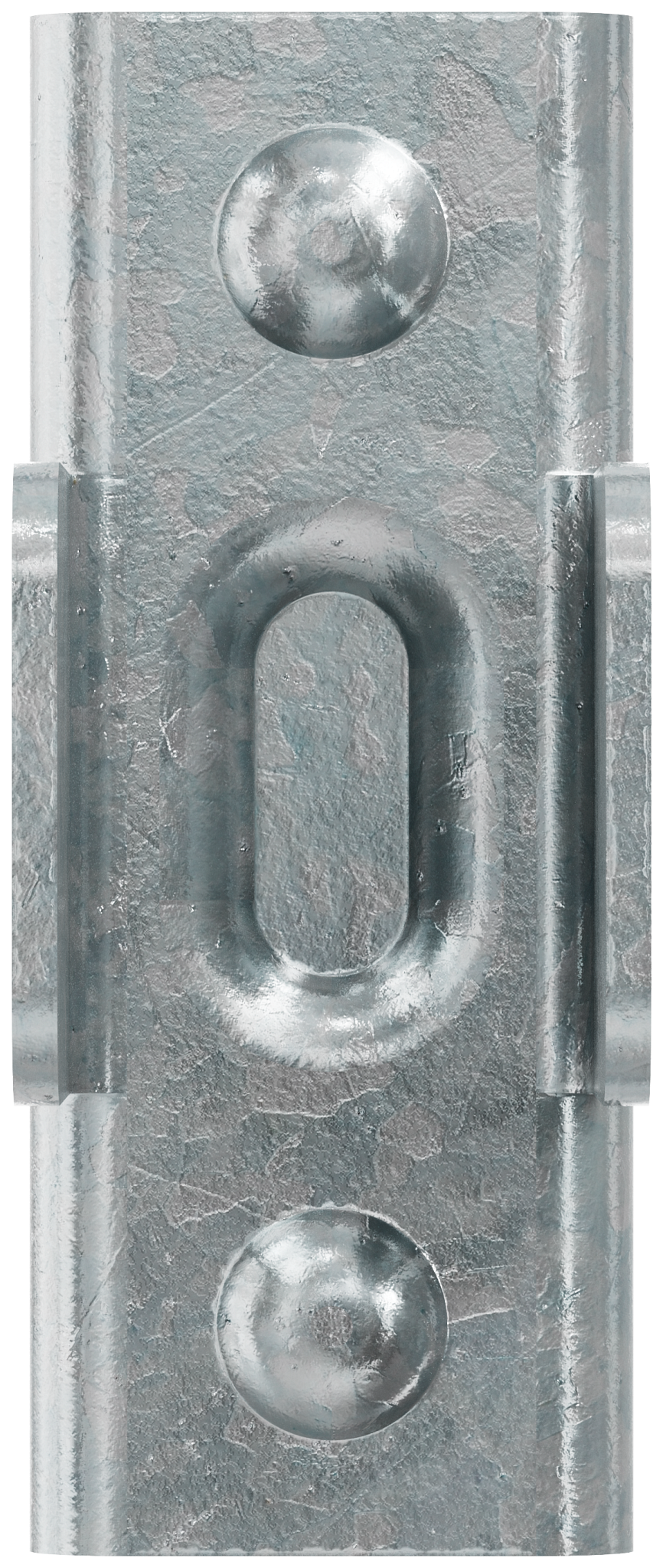 Simpson Strong-Tie PSCL 7/16-R50 PSCL 20-Gauge Panel Sheathing Clip for 7/16-in. Plywood (50-Qty) (Pack of 10)