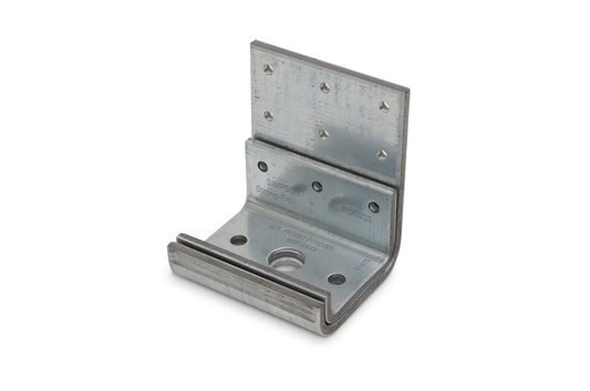 Simpson Strong-Tie RCKW3S-R10 RCKWS 3-in. Kneewall Connector Stiffener (Qty-10)