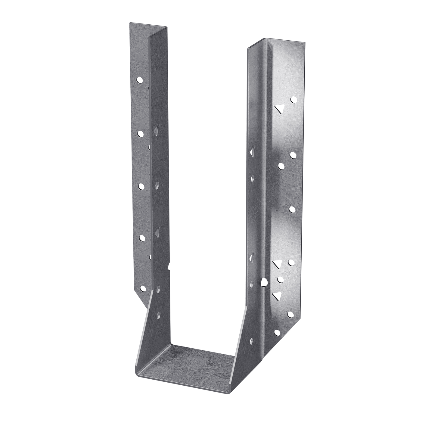 Simpson Strong-Tie HU212-2 HU Galvanized Face-Mount Joist Hanger for Double 2x12 (Pack of 1200)