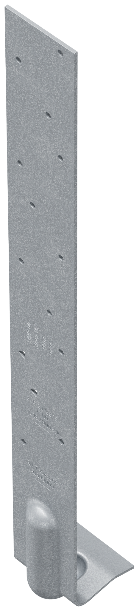 Simpson Strong-Tie PAI18 PAI 18-1/2 in. Purlin Anchor for I-Joist (Pack of 1000)