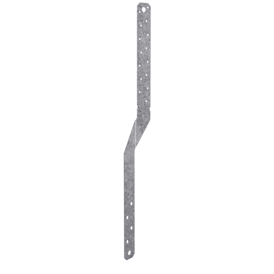 Simpson Strong-Tie MTSM16 MTSM 16 in. 16-Gauge Medium Twist Strap for Masonry (Pack of 3600)