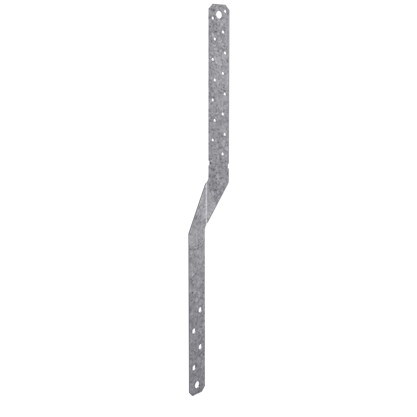 Simpson Strong-Tie MTSM16 MTSM 16 in. 16-Gauge Medium Twist Strap for Masonry