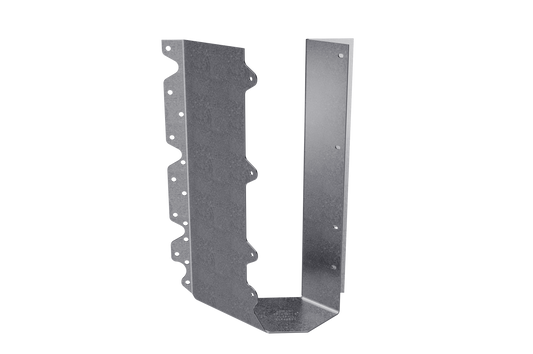 Simpson Strong-Tie HSUR46 HSUR Galvanized Joist Hanger for 4x6, Skewed Right (Pack of 25)