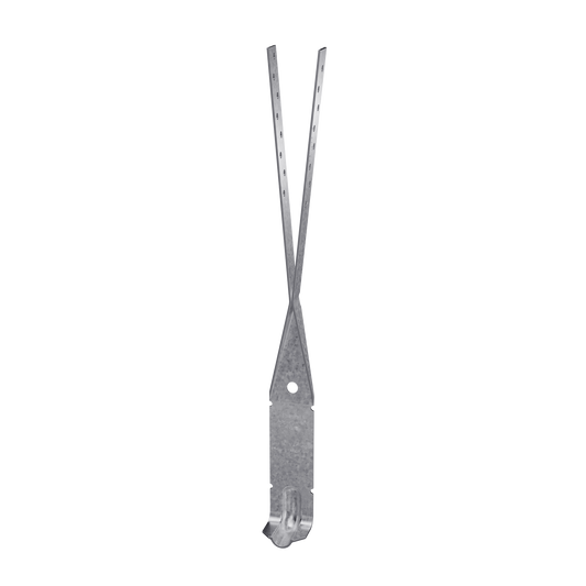 Simpson Strong-Tie MAB15Z MAB 13-1/8 in. ZMAX® Galvanized Mudsill Anchor (Pack of 3600)