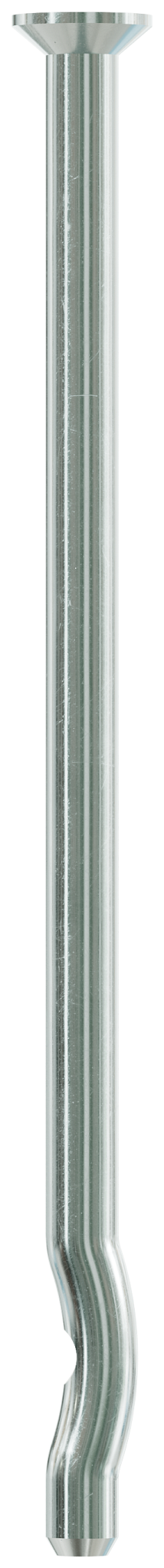 Simpson Strong-Tie CD18400C Crimp Drive® 3/16 in. x 4 in. Zinc-Plated Countersunk Head Anchor (100-Qty)