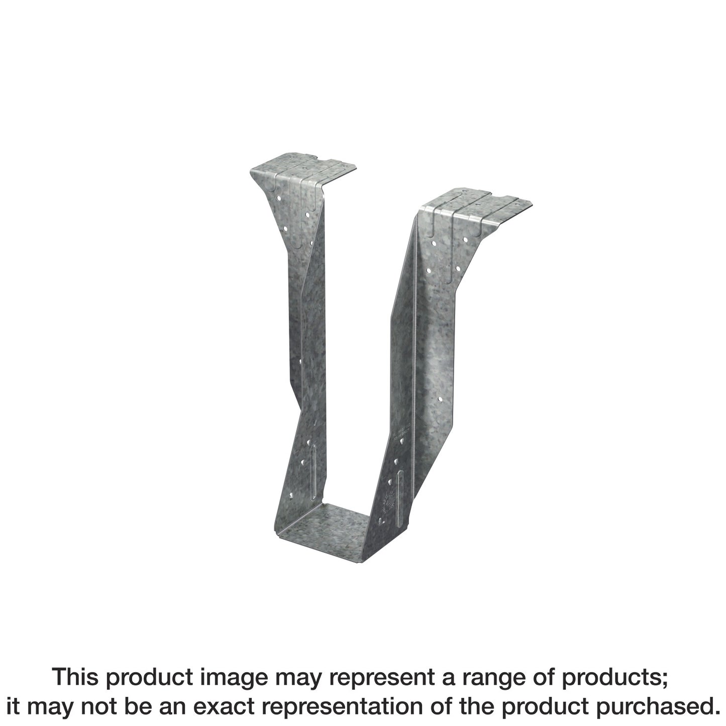 Simpson Strong-Tie BA3.56/18 BA Top-Flange Joist Hanger for 3-1/2 in. x 18 in. Engineered Wood (Pack of 15)