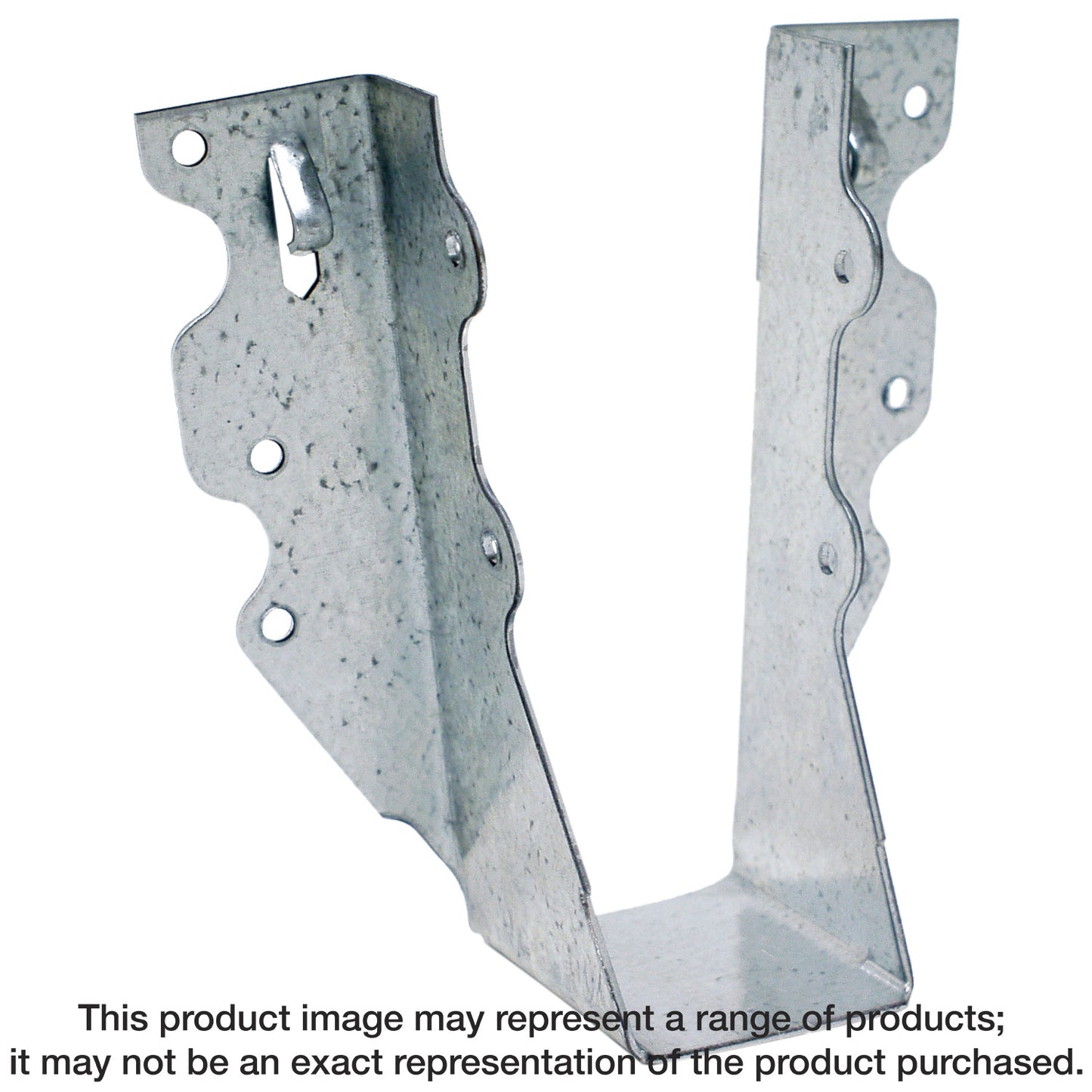 Simpson Strong-Tie U26 U Galvanized Face-Mount Joist Hanger for 2x6 (Pack of 100)