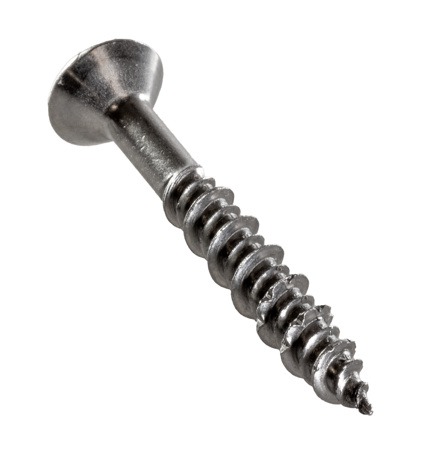 Simpson Strong-Tie T10J150FX-RP12 Marine Screw, Flat Head — #10 x 1-1/2 in. #2 Phillips Drive, Type 316 (12-Qty) (Pack of 3240)