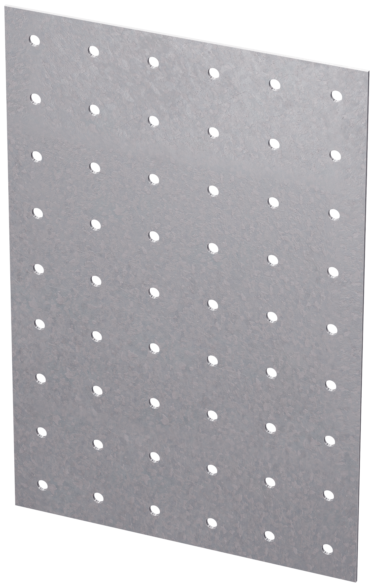 Simpson Strong-Tie GP69/43-R30 GP 6 in. x 9 in. Galvanized Gusset Plate (30-Qty)