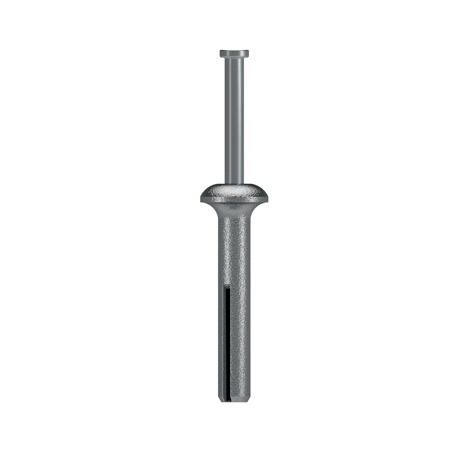 Simpson Strong-Tie ZN25112 Zinc Nailon™ 1/4 in. x 1-1/2 in. Pin-Drive Anchor (100-Qty)