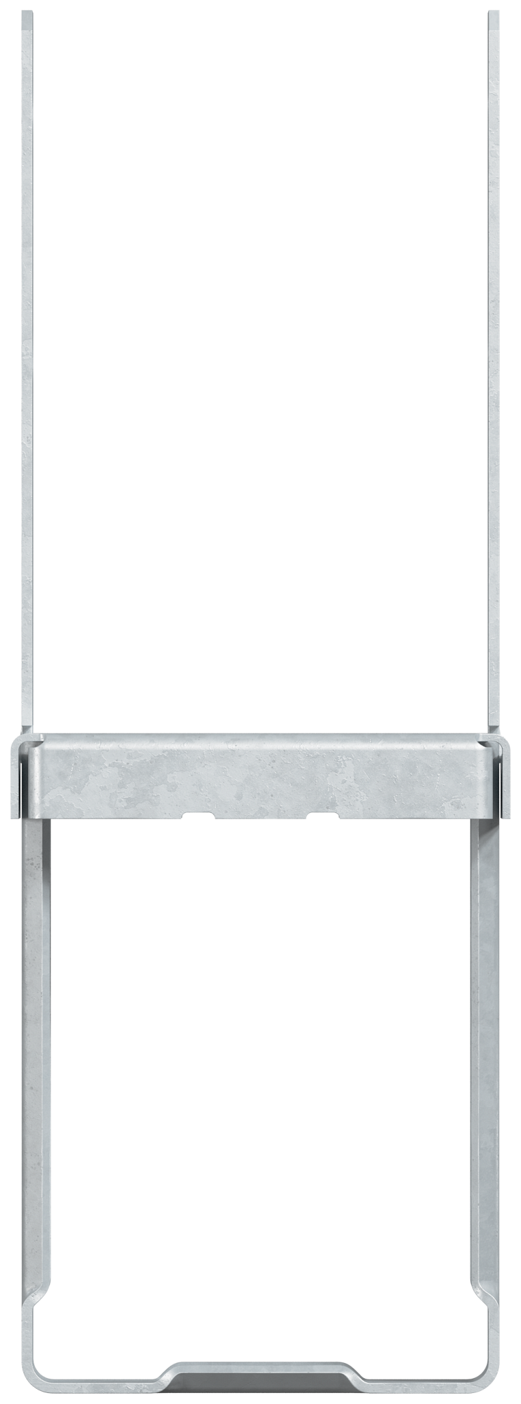 Simpson Strong-Tie CBST66HDG CBST™ Hot-Dip Galvanized Standoff Column Base for 6x6 (Pack of 144)