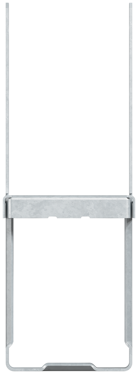 Simpson Strong-Tie CBST66HDG CBST™ Hot-Dip Galvanized Standoff Column Base for 6x6 (Pack of 144)