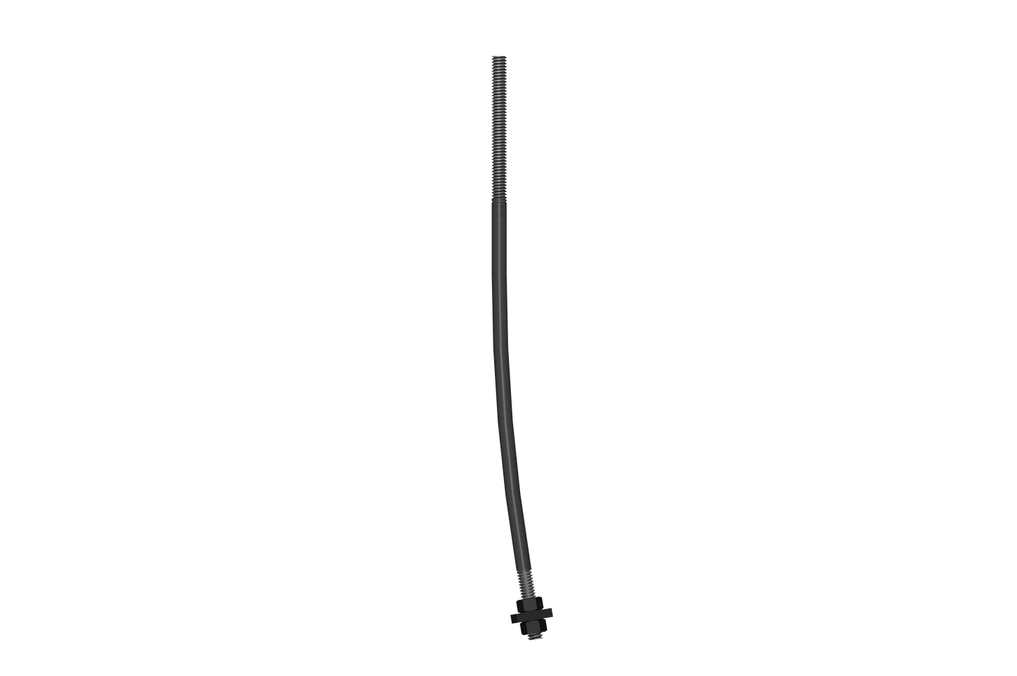 Simpson Strong-Tie SB5/8X24HDG SB 5/8 in. Dia. x 24 in. Hot-Dip Galvanized Anchor Bolt (Pack of 10)