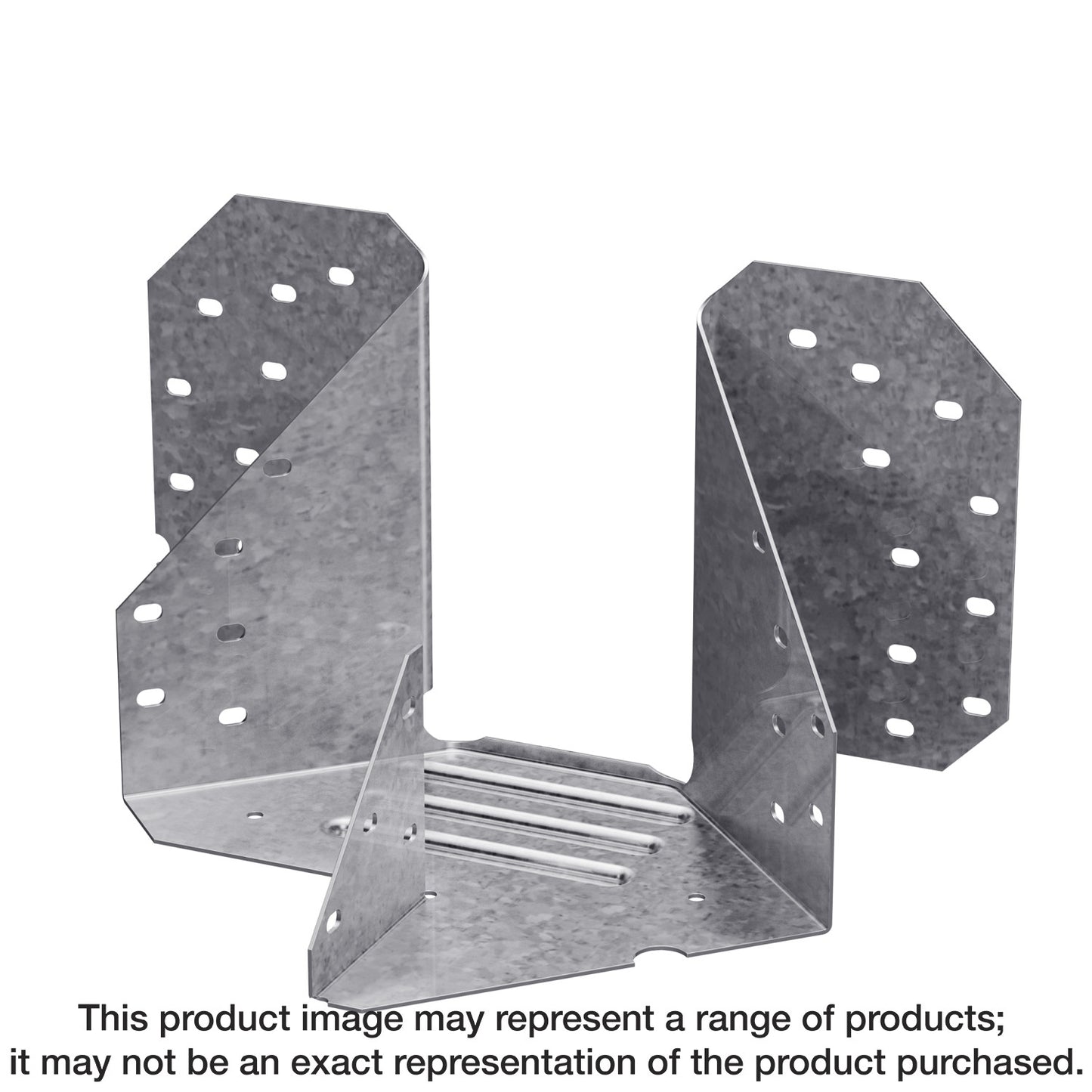 Simpson Strong-Tie LTHJA26 LTHJA Galvanized Truss Hip/Jack Hanger for 2x6 (Pack of 25)