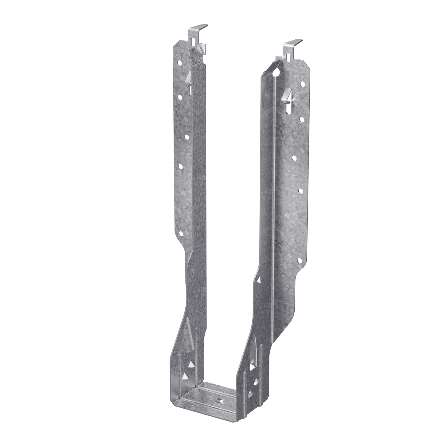 Simpson Strong-Tie IUS2.37/9.5 IUS Galvanized Face-Mount Joist Hanger for 2-5/16 in. x 9-1/2 in. Engineered Wood (Pack of 750)
