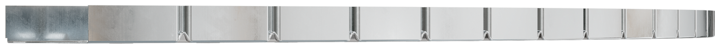 Simpson Strong-Tie RT362-10 3-5/8 in. x 10 ft. 20-Gauge Ready-Track® Framing (10-Qty)