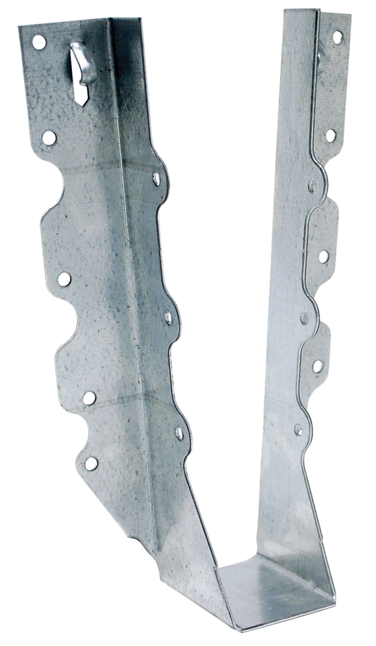 Simpson Strong-Tie U210 U Galvanized Face-Mount Joist Hanger for 2x10 (Pack of 2700)