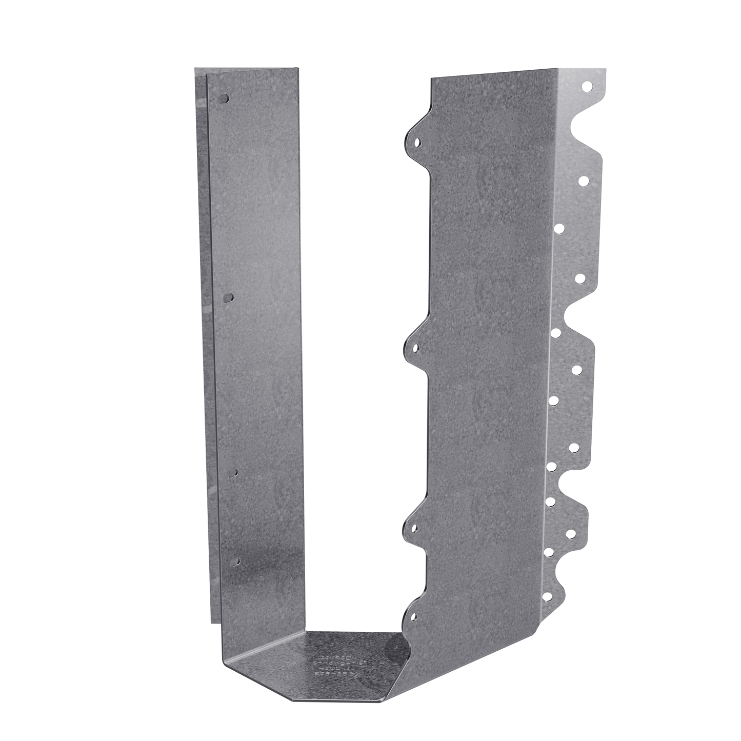 Simpson Strong-Tie HSUL414 HSUL Galvanized Joist Hanger for 4x14, Skewed Left (Pack of 12)