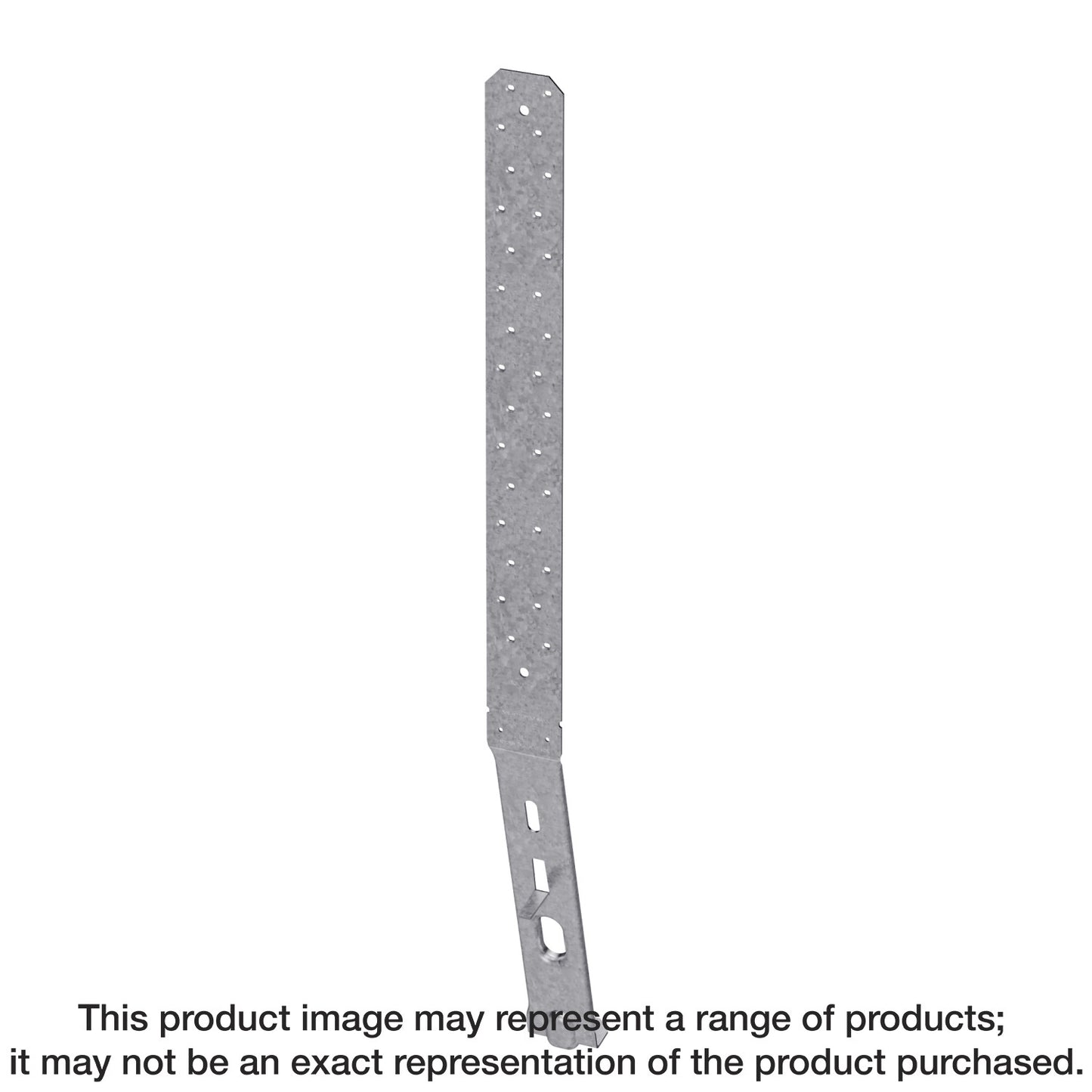 Simpson Strong-Tie STHD14 STHD 26-1/8 in. 12-Gauge Galvanized Strap-Tie Holdown (Pack of 300)