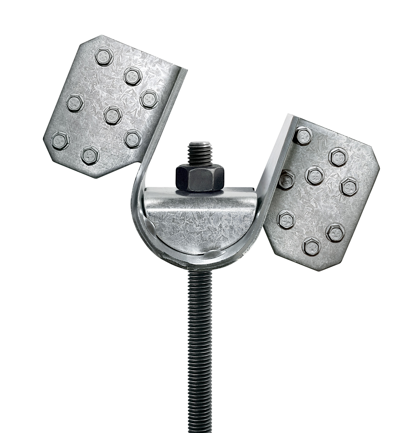 Simpson Strong-Tie VGT VGT 7-Gauge Variable Girder Tiedown