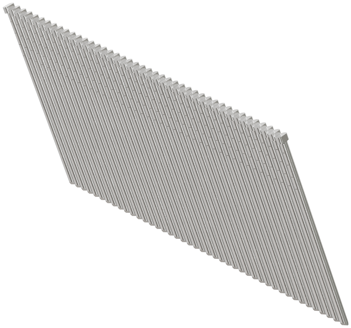Simpson Strong-Tie S15N200FNB 25° Angle, Adhesive Collation, FN-Style, 15-Gauge Finishing Nail — 2 in. Type 304 (500-Qty)