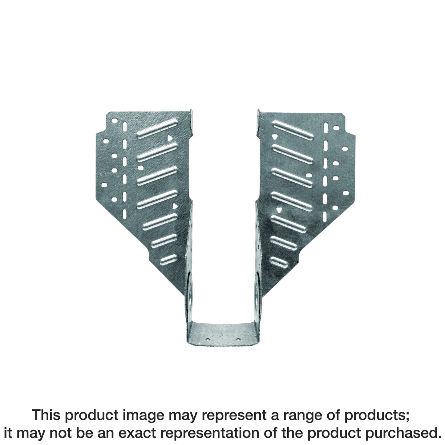 Simpson Strong-Tie LSSR410Z LSSR® Light Field-Adjustable Rafter Hanger for 4x (Pack of 25)