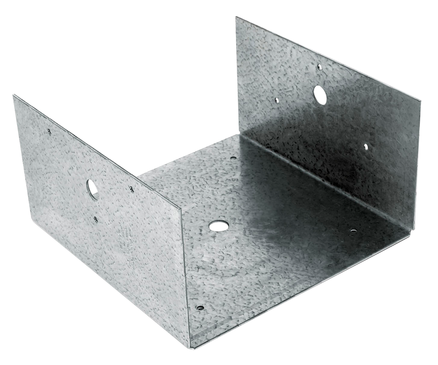Simpson Strong-Tie BC80 BC Galvanized Post Base for 8x (Pack of 10)