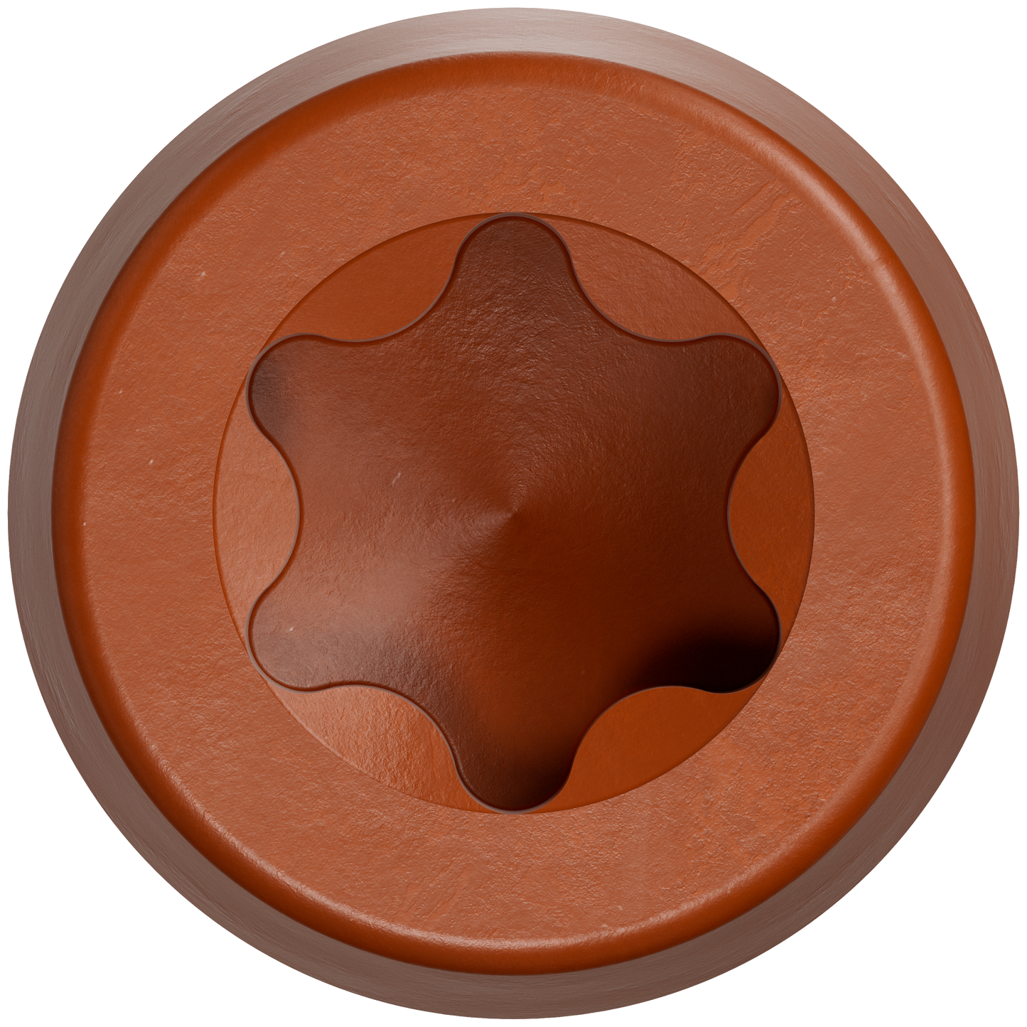 Simpson Strong-Tie DCU238STN01 Deck-Drive™ DCU COMPOSITE Screw (Collated) — #10 x 2-3/8 in. Quik Guard® Tan 01 (1000-Qty) (Pack of 100)