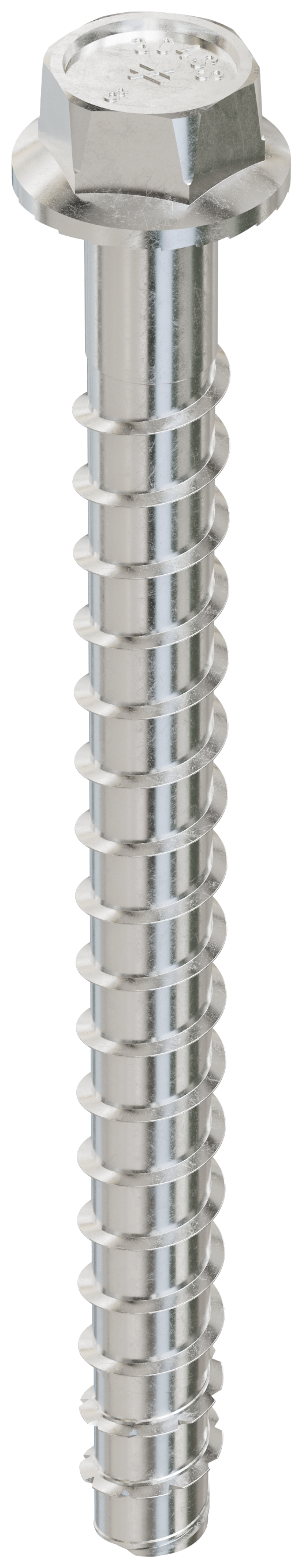 Simpson Strong-Tie THDB62800H4SS Titen HD® 5/8 in. x 8 in. Type 304 Stainless Steel Heavy-Duty Screw Anchor (10-Qty)