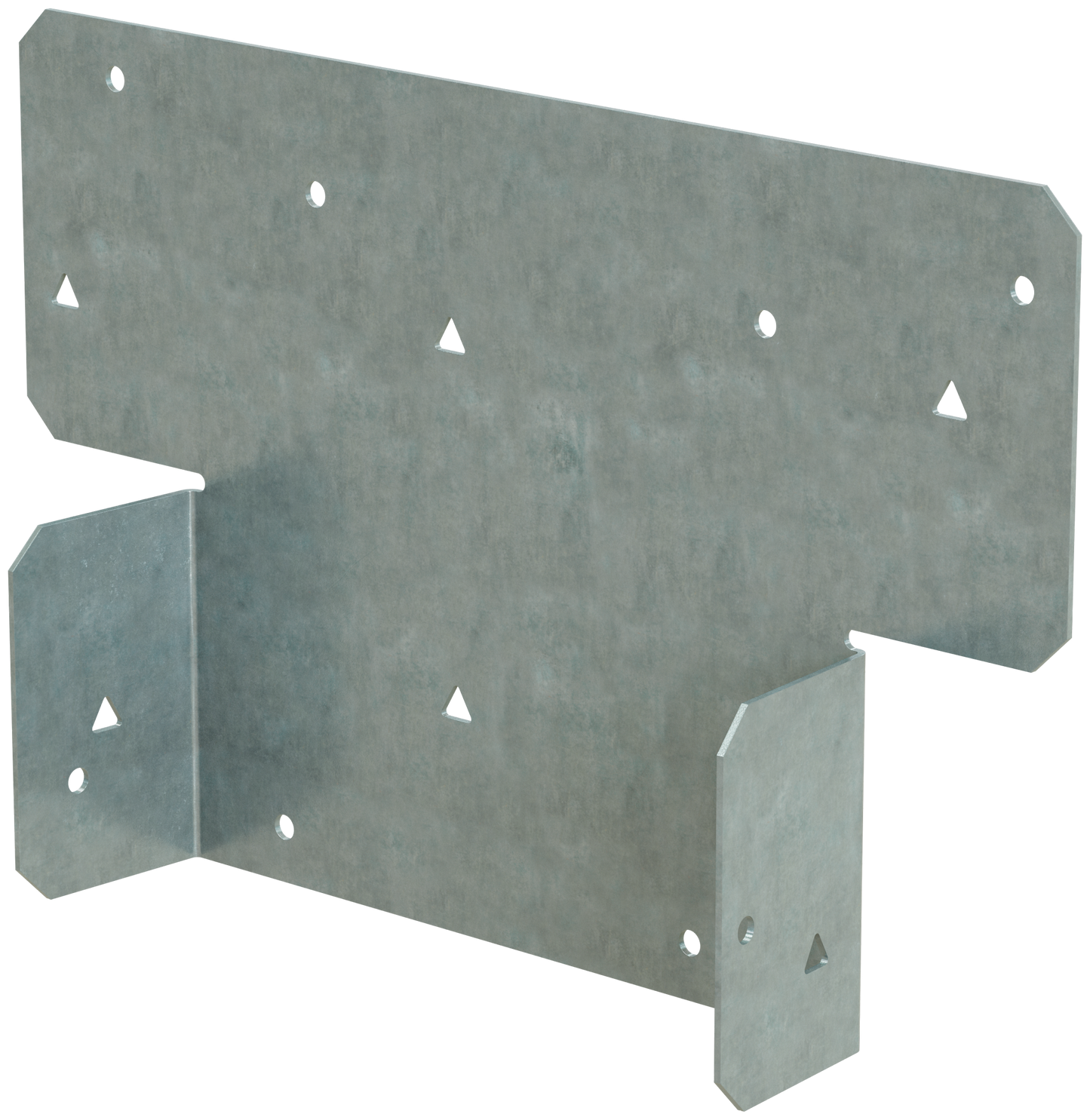 Simpson Strong-Tie AC6SS AC Stainless-Steel Adjustable Post Cap for 6x (Pack of 20)