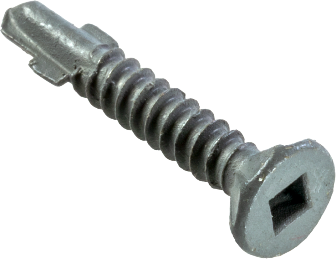 Simpson Strong-Tie CBSDQ106S CBSDQ Sheathing-to-CFS Screw (Collated) — #8 x 1-1/16 in. #2 Square Undersized (2500-Qty)