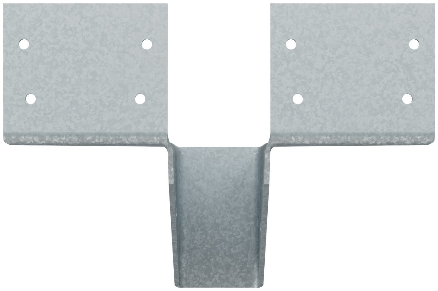 Simpson Strong-Tie S/B1.68/6 S/B 12 ga. Hanger for 1-5/8 in. x 6 in. Cold-Formed Steel Joist