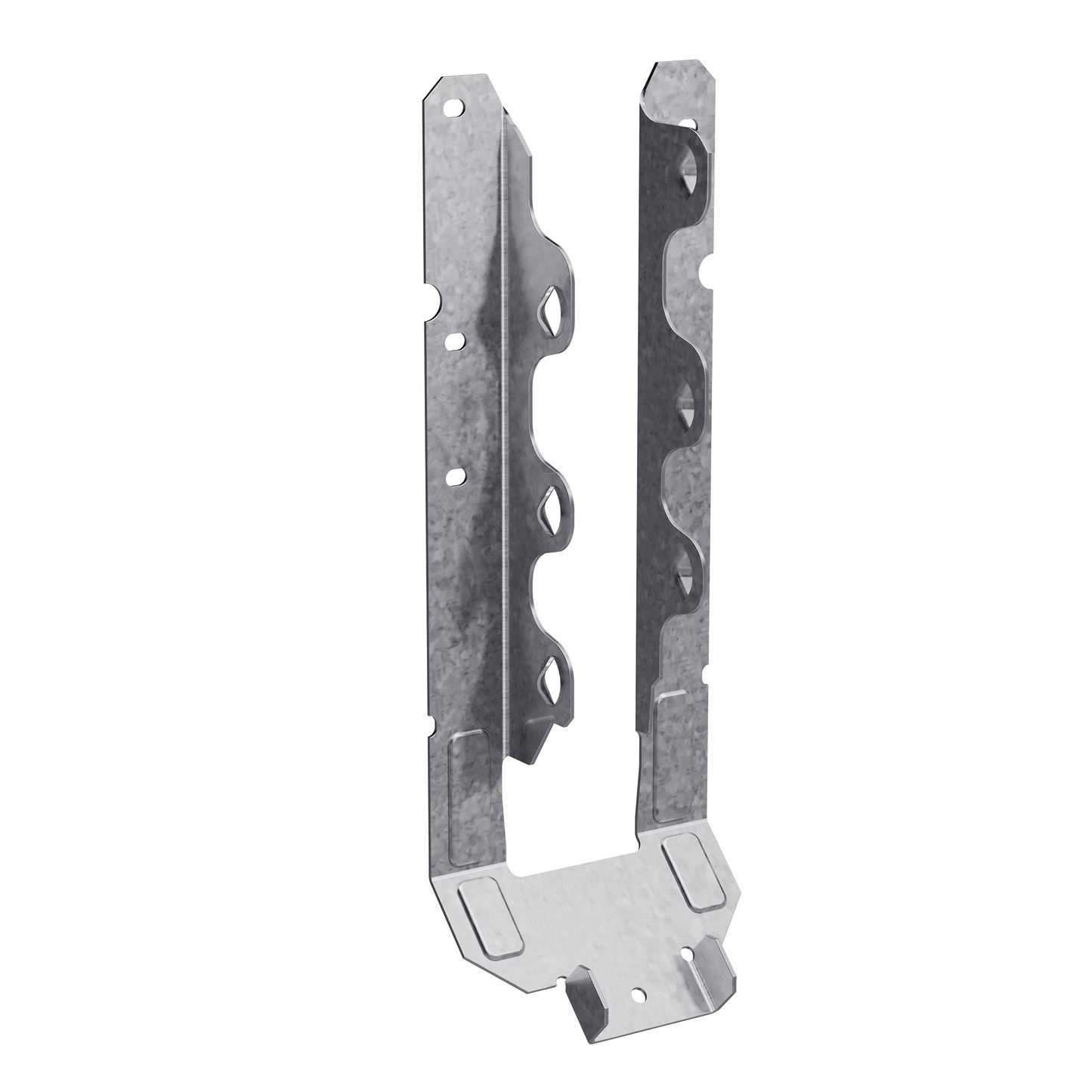 Simpson Strong-Tie LRU210Z LRUZ ZMAX® Galvanized Slopeable Light Rafter U Hanger for 2x10 (Pack of 25)