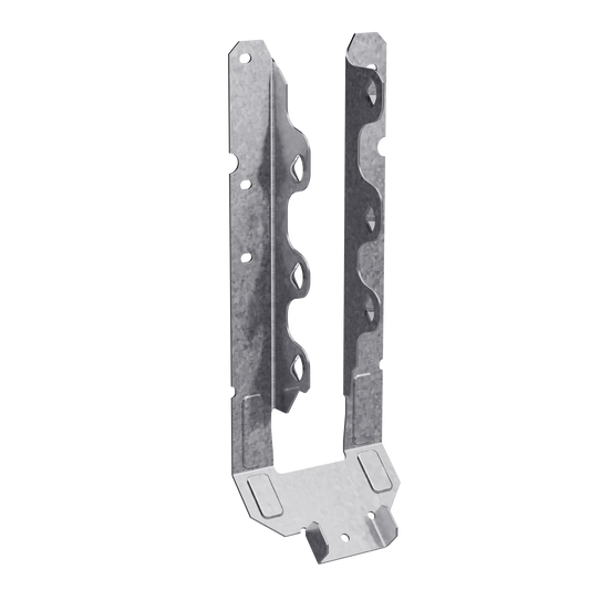 Simpson Strong-Tie LRU210Z LRUZ ZMAX® Galvanized Slopeable Light Rafter U Hanger for 2x10 (Pack of 25)