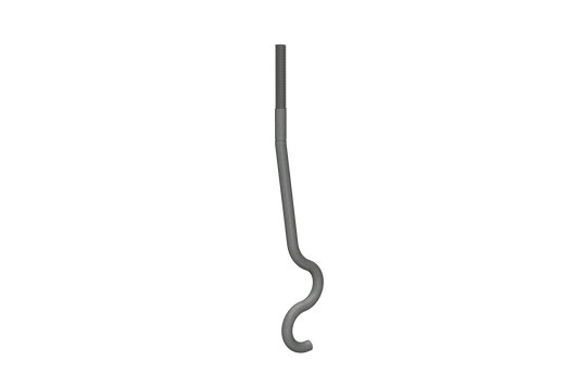 Simpson Strong-Tie SSTB16L SSTB 5/8 in. x 19-5/8 in. Anchor Bolt