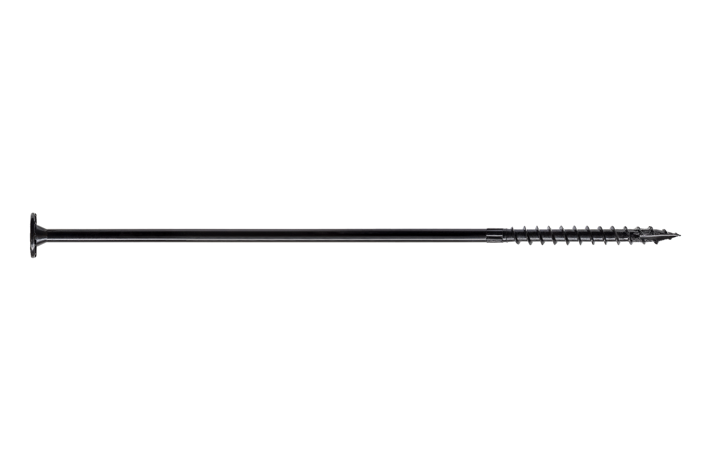 Simpson Strong-Tie SDWS221000-R50 Strong-Drive® SDWS™ TIMBER Screw (Interior) — 0.220 in. x 10 in. E-coat® (50-Qty) (Pack of 156)