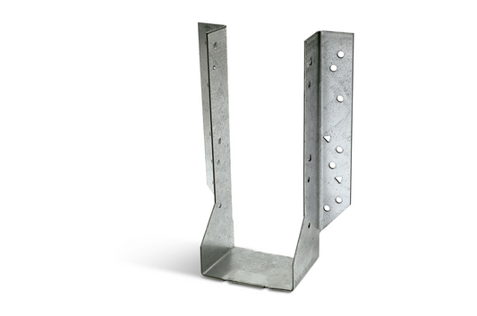 Simpson Strong-Tie HU412Z HU ZMAX® Galvanized Face-Mount Joist Hanger for 4x12 (Pack of 25)