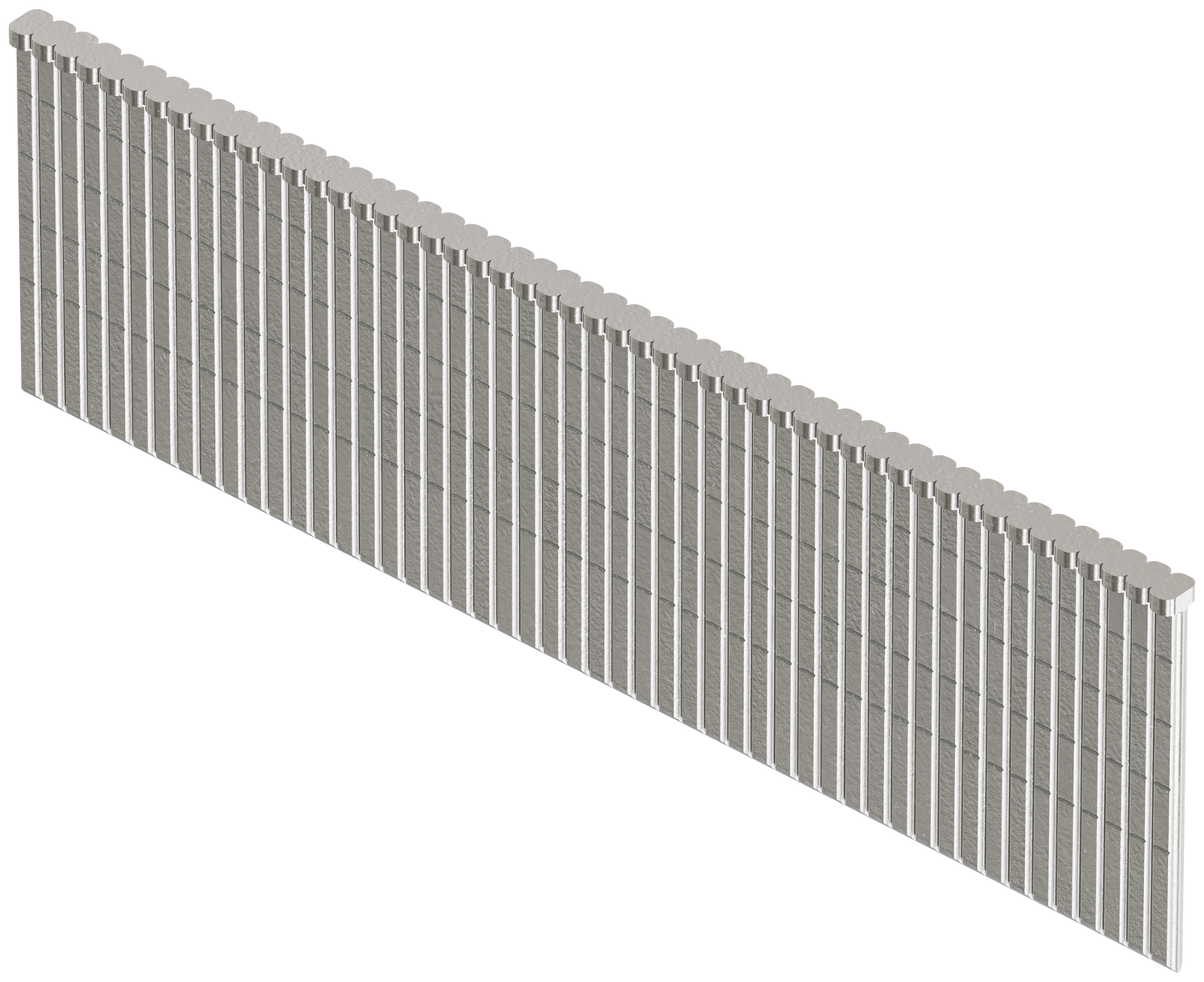 Simpson Strong-Tie T18N075FNB Straight, Adhesive Collation, T-Style Head, 18-Gauge Brads — 3/4 in. Type 316 (500-Qty) (Pack of 100)