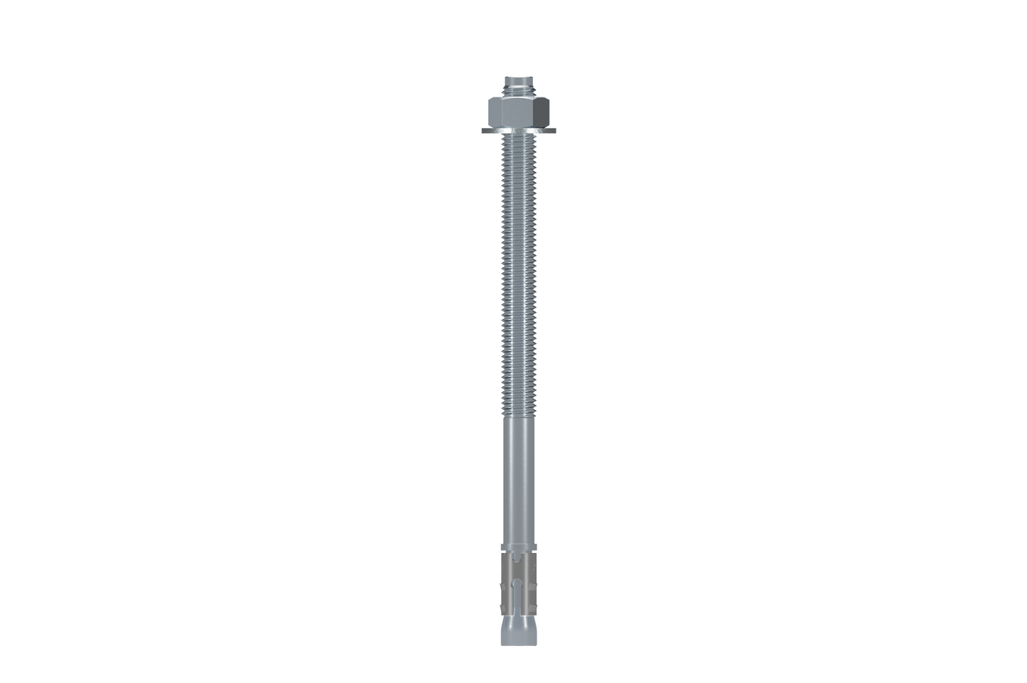 Simpson Strong-Tie STB2-621200R10 Strong-Bolt® 2 — 5/8 in. x 12 in. Wedge Anchor (10-Qty) (Pack of 2)